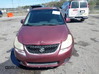 2008 Suzuki SX4 Convenience with VIN JS2YC415285110998, listed as a IAAI auction lot 41772963 with 172,908 mi miles and . Bid and sale history available at DreamBid. Image 12.