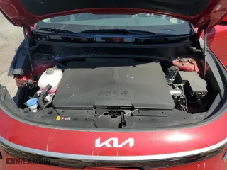 2023 Kia Niro EV Wind with VIN KNDCR3L15P5027720, listed as a Copart auction lot 70914984 with 35,116 mi miles and Clean Title. Bid and sale history available at carsss.com. Image 11.