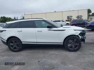 2025 Land Rover Range Rover Velar Dynamic SE с VIN SALYL2EX3SA398659, выставлен на аукционе IAAI как лот 41335449 с пробегом 14 875 миль миль и . История ставок и продаж доступна на DreamBid. Изображение 14.