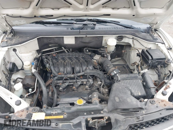 2007 Mitsubishi Endeavor LS with VIN 4A4MN21S47E075272, listed as a IAAI auction lot 41751802 with 189,090 mi miles. Bid and sale history available at carsss.com. Image 10.