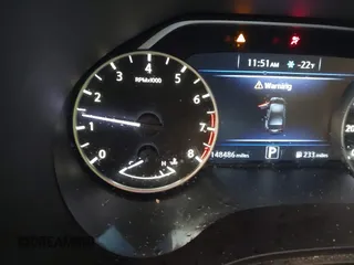 2017 Nissan Maxima SV with VIN 1N4AA6AP1HC364959, listed as a IAAI auction lot 41364246 with 148,486 mi miles and . Bid and sale history available at DreamBid. Image 15.