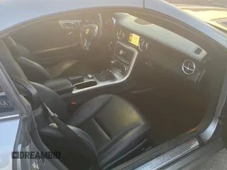 2012 Mercedes-Benz SLK-Class SLK 350 with VIN WDDPK5HA0CF008982, listed as a Copart auction lot 53406115 with 91,711 mi miles and Clean Title. Bid and sale history available at carsss.com. Image 5.