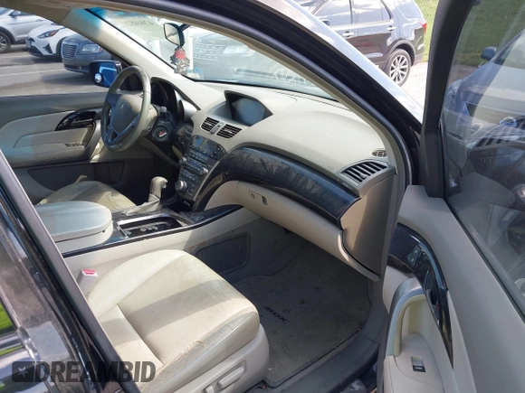 2007 Acura MDX Technology with VIN 2HNYD28427H514023, listed as a IAAI auction lot 42044821 with 213,334 mi miles and . Bid and sale history available at DreamBid. Image 5.