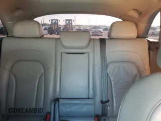 2014 Audi Q5 Premium z VIN WA1CFAFP2EA006108, wystawiony jako Copart lot #60461495 z przebiegiem 228 850 mil mil oraz Szkoda całkowita • Salvage title. Historia ofert i sprzedaży dostępna na DreamBid. Obrazek 10.