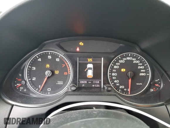 2011 Audi Q5 Premium Plus с VIN WA1VFCFP9BA109459, выставлен на аукционе Copart как лот 44551005 с пробегом 226 226 миль миль и Чистый • Clean title. История ставок и продаж доступна на DreamBid. Изображение 9.