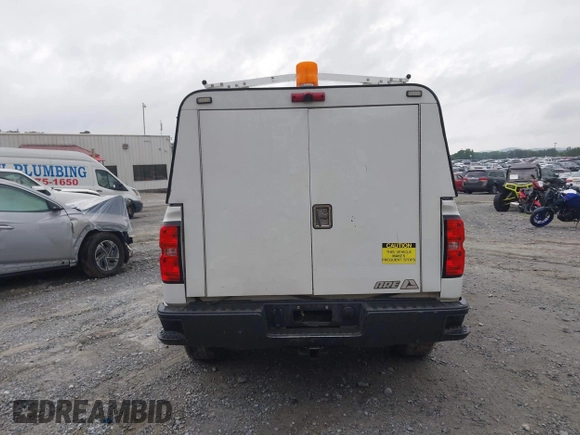 2017 Chevrolet Silverado 1500 Work Truck with VIN 1GCVKNEH2HZ111023, listed as a IAAI auction lot 42097981 with 154,977 mi miles and . Bid and sale history available at DreamBid. Image 16.