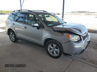 2014 Subaru Forester 2.5i Limited with VIN JF2SJAHC1EH400461, listed as a Copart auction lot 53556985 with 124,793 mi miles and Salvage Title. Bid and sale history available at carsss.com. Image 4.