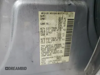 2016 Nissan Frontier S with VIN 1N6AD0EV4GN711059, listed as a Copart auction lot 47024135 with 152,452 mi miles and Salvage title. Bid and sale history available at DreamBid. Image 12.