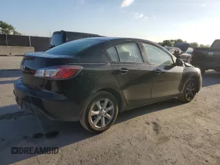 2010 Mazda 3 i Sport with VIN JM1BL1SF1A1322598, listed as a Copart auction lot 50948715 with 141,729 mi miles and Non Repairable. Bid and sale history available at DreamBid. Image 3.