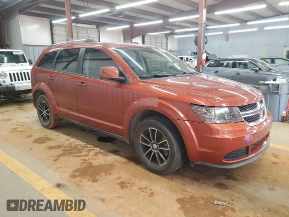 2013 Dodge Journey American Value with VIN 3C4PDCAB6DT723462, listed as a Copart auction lot 47743805 with 146,304 mi miles and Salvage title. Bid and sale history available at DreamBid. Image 4.