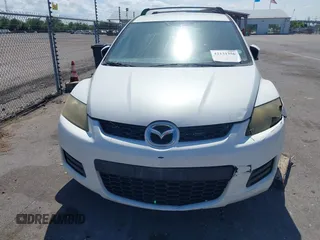 2009 Mazda CX-7 Sport with VIN JM3ER293690238184, listed as a IAAI auction lot 42131356 with 119,852 mi miles. Bid and sale history available at carsss.com. Image 6.