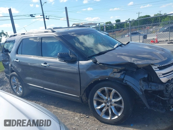 2014 Ford Explorer XLT with VIN 1FM5K7D89EGC22670, listed as a IAAI auction lot 42346138 with 198,299 mi miles and . Bid and sale history available at DreamBid. Image 13.