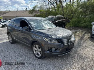 2018 Lincoln MKC Premiere with VIN 5LMCJ1C91JUL21722, listed as a Copart auction lot 52987075 with 87,441 mi miles and Clean Title. Bid and sale history available at DreamBid. Image 1.