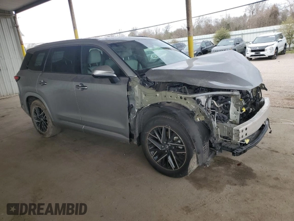 2024 Lexus TX 350 z VIN 5TDAAAA60RS002772, wystawiony jako Copart lot #46089125 z przebiegiem 12 793 mil mil oraz Tytuł czysty. Historia ofert i sprzedaży dostępna na DreamBid. Obrazek 4.