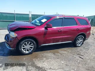 2018 Dodge Durango SXT with VIN 1C4RDJAG2JC133887, listed as a IAAI auction lot 41919409 with 98,692 mi miles and . Bid and sale history available at DreamBid. Image 14.