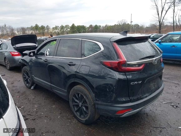 2018 Honda CR-V LX with VIN 2HKRW6H33JH226755, listed as a IAAI auction lot 41952925 with 119,580 mi miles. Bid and sale history available at carsss.com. Image 14.