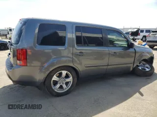 2013 Honda Pilot EX-L z VIN 5FNYF3H71DB024061, wystawiony jako Copart lot #53170895 z przebiegiem 102 295 mil mil oraz Szkoda całkowita • Salvage title. Historia ofert i sprzedaży dostępna na DreamBid. Obrazek 3.