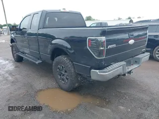 2012 Ford F-150 XL with VIN 1FTFX1EF3CFA45752, listed as a IAAI auction lot 42488331 with 148,367 mi miles and . Bid and sale history available at DreamBid. Image 3.