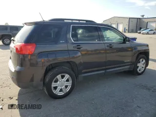 2013 GMC Terrain SLT z VIN 2GKALUEK8D6426503, wystawiony jako Copart lot #53055705 z przebiegiem 142 649 mil mil oraz Szkoda całkowita • Salvage title. Historia ofert i sprzedaży dostępna na DreamBid. Obrazek 3.