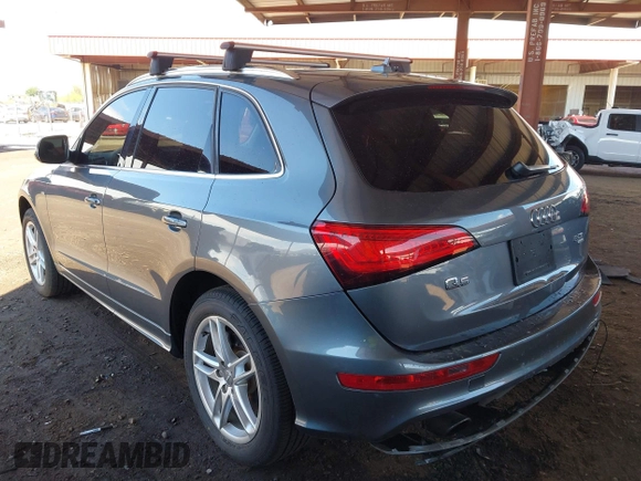 2013 Audi Q5 Prestige с VIN WA1WGAFP0DA099512, выставлен на аукционе IAAI как лот 42394625 с пробегом 139 005 миль миль и . История ставок и продаж доступна на DreamBid. Изображение 3.