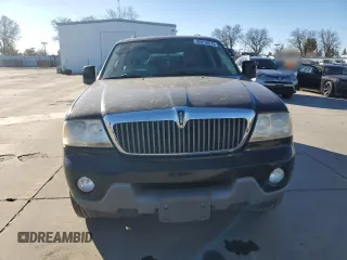 2003 Lincoln Aviator Premium z VIN 5LMEU78H63ZJ21718, wystawiony jako Copart lot #89216575 z przebiegiem 182 697 mil mil oraz Szkoda całkowita • Salvage title. Historia ofert i sprzedaży dostępna na DreamBid. Obrazek 5.