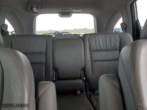 2008 Honda CR-V EX-L with VIN 5J6RE48718L044112, listed as a Copart auction lot 53847215 with 143,871 mi miles and Clean Title. Bid and sale history available at carsss.com. Image 10.