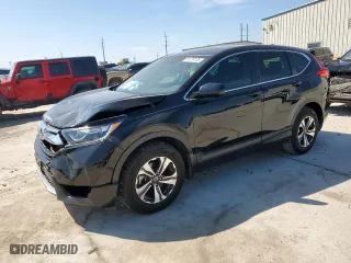 2019 Honda CR-V LX with VIN 5J6RW5H34KL003271, listed as a Copart auction lot 51278135 with 22,355 mi miles and Salvage Title. Bid and sale history available at carsss.com. Image 1.