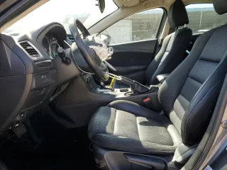 2015 Mazda 6 i Sport with VIN JM1GJ1U59F1220280, listed as a Copart auction lot 52250465 with 112,661 mi miles and Salvage Title. Bid and sale history available at carsss.com. Image 7.