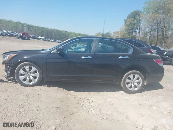2010 Honda Accord Sdn EX-L with VIN 1HGCP3F82AA015541, listed as a IAAI auction lot 41902306 with 94,970 mi miles. Bid and sale history available at carsss.com. Image 14.