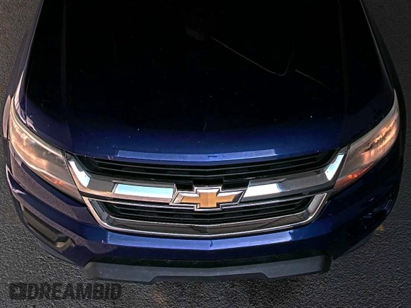 2017 Chevrolet Colorado 2WD WT with VIN 1GCGSBEN0H1278654, listed as a IAAI auction lot 42761096 with 137,994 mi miles and . Bid and sale history available at DreamBid. Image 25.