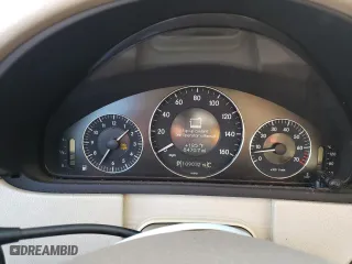 2007 Mercedes-Benz CLK-Class 5.5L with VIN WDBTK72F77T081510, listed as a Copart auction lot 42122845 with 109,032 mi miles and Clean Title. Bid and sale history available at carsss.com. Image 9.