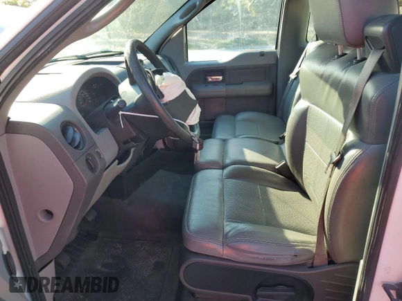2007 Ford F-150 XL z VIN 1FTPF12VX7NA18868, wystawiony jako Copart lot #85930704 z przebiegiem 88 546 mil mil oraz Szkoda całkowita • Salvage title. Historia ofert i sprzedaży dostępna na DreamBid. Obrazek 7.