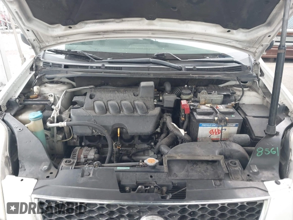 2012 Nissan Sentra S with VIN 3N1AB6APXCL765417, listed as a IAAI auction lot 42184288 with 179,550 mi miles and . Bid and sale history available at DreamBid. Image 10.