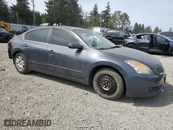 2009 Nissan Altima S with VIN 1N4AL21E69N480827, listed as a Copart auction lot 55357545 with 158,265 mi miles and Clean Title. Bid and sale history available at DreamBid. Image 4.