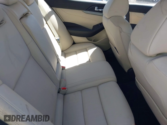 2017 Nissan Maxima SV with VIN 1N4AA6AP5HC404699, listed as a IAAI auction lot 41882446 with 60,211 mi miles and . Bid and sale history available at DreamBid. Image 8.