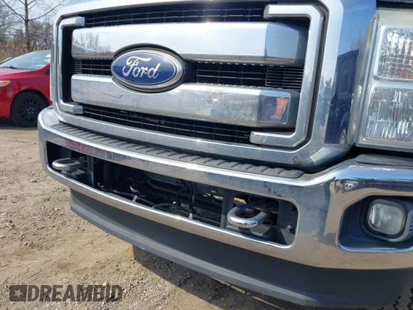 2011 Ford F-250 XL with VIN 1FT7X2B61BEA33568, listed as a IAAI auction lot 41692557 with 177,689 mi miles and . Bid and sale history available at DreamBid. Image 20.