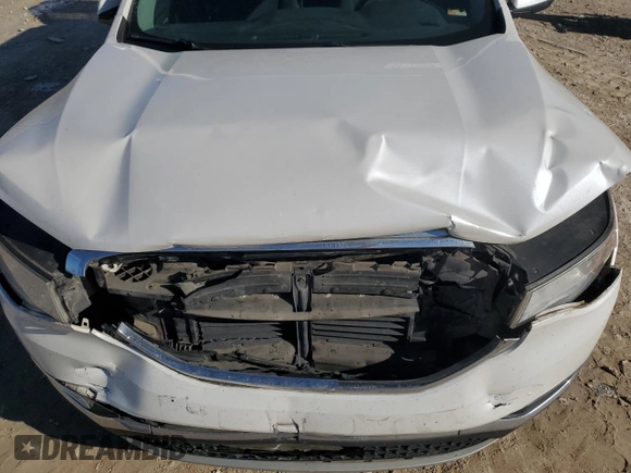 2018 GMC Acadia SLE with VIN 1GKKNLLA8JZ175050, listed as a Copart auction lot 86173854 with 216,609 mi miles and Salvage Title. Bid and sale history available at DreamBid. Image 13.