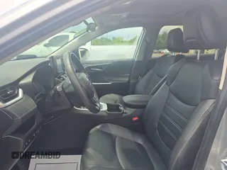 2022 Toyota RAV4 Hybrid XLE Premium with VIN 4T3B6RFV2NU084419, listed as a IAAI auction lot 42729518 with 76,607 mi miles and . Bid and sale history available at DreamBid. Image 15.