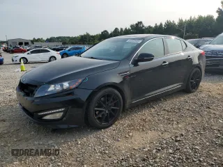 2013 Kia Optima SX with VIN 5XXGR4A64DG110956, listed as a Copart auction lot 60303665 with 164,780 mi miles and Clean title. Bid and sale history available at DreamBid. Image 1.