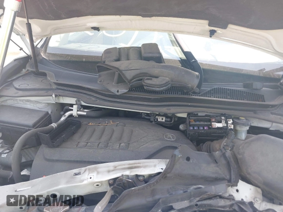 2015 Acura MDX with VIN 5FRYD4H28FB016816, listed as a IAAI auction lot 42406594 with Not provided miles and . Bid and sale history available at DreamBid. Image 10.