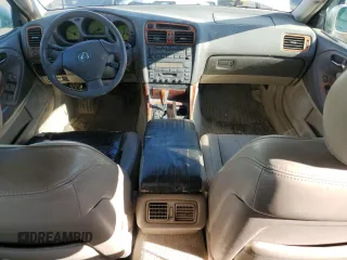 1999 Lexus GS 300 Luxury Perform Sdn with VIN JT8BD68S9X0064777, listed as a Copart auction lot 88780785 with 385,587 mi miles and Clean Title. Bid and sale history available at carsss.com. Image 8.