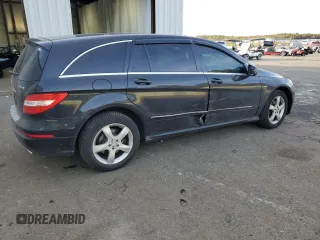 2012 Mercedes-Benz R-Class R 350 with VIN 4JGCB5HE5CA144836, listed as a Copart auction lot 43877275 with 146,432 mi miles and Salvage Title. Bid and sale history available at carsss.com. Image 3.