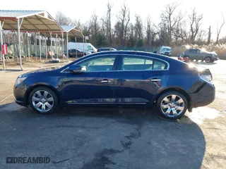 2011 Buick LaCrosse CXL with VIN 1G4GD5ED0BF212145, listed as a IAAI auction lot 41640092 with 144,173 mi miles. Bid and sale history available at carsss.com. Image 14.