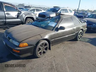 1992 Acura Integra z VIN JH4DA947XNS023029, wystawiony jako IAAI lot #41396835 z przebiegiem 255 503 mil mil oraz . Historia ofert i sprzedaży dostępna na DreamBid. Obrazek 2.