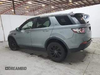 2018 Land Rover Discovery Sport SE with VIN SALCP2RX2JH739435, listed as a Copart auction lot 45876465 with 87,960 mi miles and Clean Title. Bid and sale history available at carsss.com. Image 2.