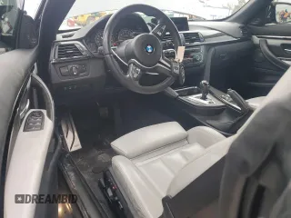 2015 BMW M4 z VIN WBS3U9C5XFP968001, wystawiony jako Copart lot #85566764 z przebiegiem 26 927 mil mil oraz Szkoda całkowita • Salvage title. Historia ofert i sprzedaży dostępna na DreamBid. Obrazek 8.