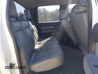 2013 Ford F-150 XL with VIN 1FTFW1ET7DKF33281, listed as a IAAI auction lot 41740736 with 205,677 mi miles. Bid and sale history available at carsss.com. Image 8.