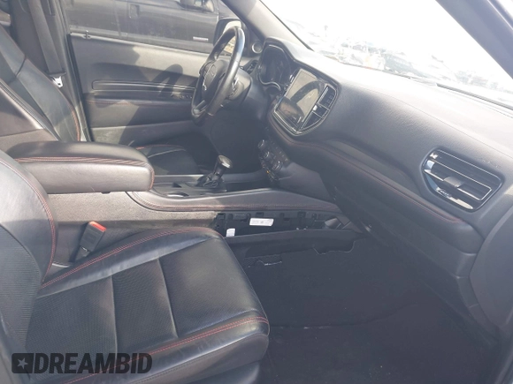 2023 Dodge Durango R/T Plus with VIN 1C4SDHCT5PC553205, listed as a IAAI auction lot 41740140 with 63,083 mi miles and . Bid and sale history available at DreamBid. Image 5.