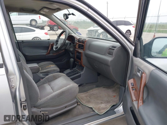 2000 Isuzu Rodeo S with VIN 4S2CK58W3Y4308219, listed as a IAAI auction lot 41939765 with 241,486 mi miles and . Bid and sale history available at DreamBid. Image 5.