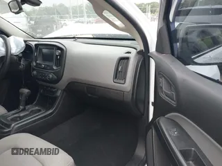 2018 Chevrolet Colorado 2WD Work Truck with VIN 1GCGSBEN3J1293736, listed as a IAAI auction lot 42187048 with 51,220 mi miles and . Bid and sale history available at DreamBid. Image 5.
